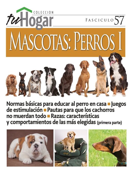 Title details for Tu Hogar by Media Contenidos - Available